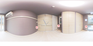 リアン中目黒 103 【東京都祐天寺駅】 の間取り図