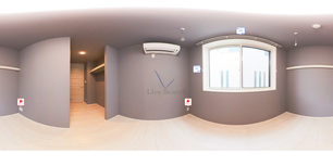 リアン中目黒 201 【東京都祐天寺駅】 の間取り図