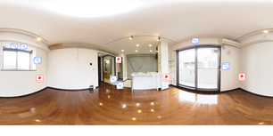 ドルチェ上川田 201 【愛知県中島駅】 の間取り図