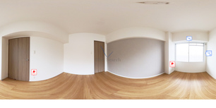 ドリームライツ原B 206 【福岡県地下鉄「藤崎」】 の間取り図