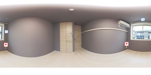 リアン中目黒 203 【東京都祐天寺駅】 の間取り図