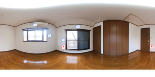 荒田町貸家  【兵庫県湊川駅】 の間取り図