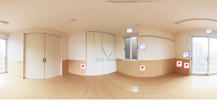 リビングタウン西大宮Ⅲ 201 【埼玉県川越線　西大宮駅　徒歩13分】 の間取り図