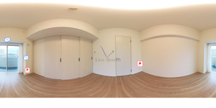 光が丘パークタウンゆりの木通り北住宅　10-1号棟 607 【東京都地下鉄赤塚駅】 の間取り図