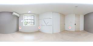 ヴァンベール 102 【神奈川県宿河原駅】 の間取り図