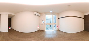 ヴァンベール 201 【神奈川県宿河原駅】 の間取り図