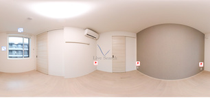 ヴァンベール 202 【神奈川県宿河原駅】 の間取り図