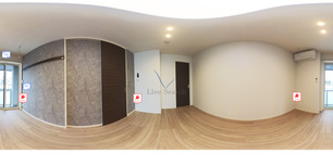 エクラージュK 101 【埼玉県戸田】 の間取り図