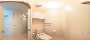 ヘリオス A202 【埼玉県東所沢駅】 の間取り図