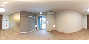 エクラージュK 103 【埼玉県戸田】 の間取り図