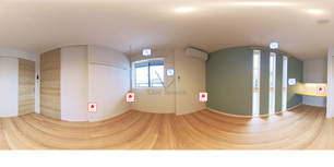 エクラージュK 201 【埼玉県戸田】 の間取り図