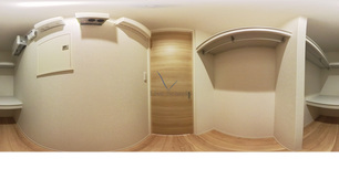 エクラージュK 203 【埼玉県戸田】 の間取り図