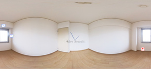 神戸ポートビレジ　2号棟 1023 【兵庫県みなとじま】 の間取り図