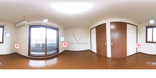 ソフィア 101 【東京都豊田】 の間取り図