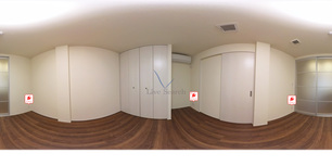 chocolat 103 【東京都ＪＲ中央本線「武蔵小金井」駅】 の間取り図