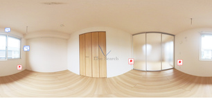 グランデⅠ 205 【埼玉県川越線　西大宮駅　徒歩23分】 の間取り図