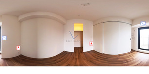 デュオフラッツ葛西 905 【東京都葛西駅】 の間取り図