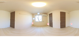 アクアヴィーテⅡ 102 【埼玉県東所沢駅】 の間取り図