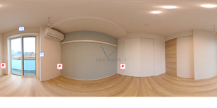 アンビハウス流星台 102 【茨城県つくば】 の間取り図