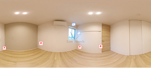 アンビハウス流星台 106 【茨城県つくば】 の間取り図