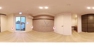 アンビハウス流星台 205 【茨城県つくば】 の間取り図