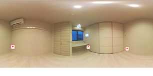 リュミエール 207 【埼玉県朝霞駅】 の間取り図