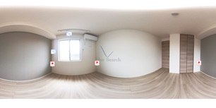 サンパティーク東町 202 【兵庫県山陽電気鉄道本線　東須磨駅】 の間取り図