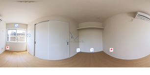 vinosity北柏 104 【千葉県北柏駅】 の間取り図