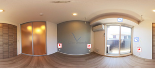 セレスティア白子I 307 【埼玉県成増】 の間取り図