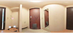 グランクール 201 【東京都片倉】 の間取り図