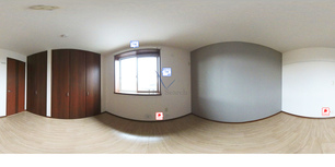 2712501コートマウンテンB 203 【神奈川県東戸塚】 の間取り図