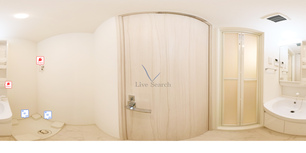 S-RESIDENCE南堀江 1208 【大阪府西大橋駅】 の間取り図