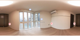 グランド　ヒルズ 307 【東京都志村三丁目】 の間取り図