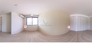 セジュールMICHI　A 201 【福岡県博多南駅】 の間取り図