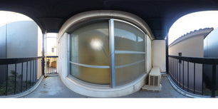 コーポ中山 201 【東京都目白駅徒歩3分】 の間取り図