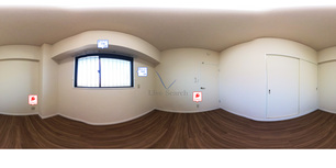 ロイヤル百番舘 305 【愛知県中村公園】 の間取り図