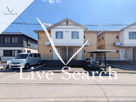 ブランシェパークB 101 【茨城県新守谷】 の間取り図