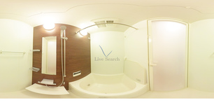 アンタレス府中 301 【東京都府中駅】 の間取り図