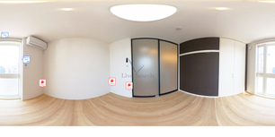 エクラージュK 301 【埼玉県戸田】 の間取り図