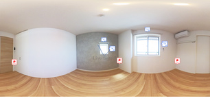 エクラージュK 303 【埼玉県戸田】 の間取り図