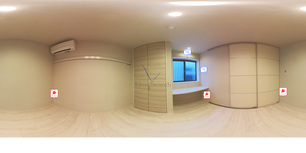 リュミエール 307 【埼玉県朝霞駅】 の間取り図