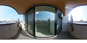 ディーセレーノ川越新宿 203 【埼玉県川越】 の間取り図