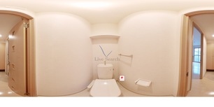 メイプル ブランシェ 2105 【埼玉県笠幡駅】 の間取り図