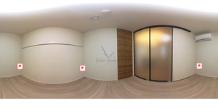 アズ＆レア 103 【東京都江北駅】 の間取り図