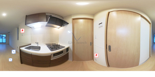 グリシーナ文京白山 202 【東京都白山駅】 の間取り図