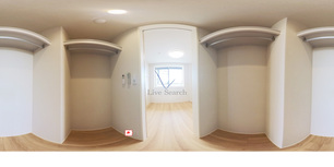 アズ＆レア 307 【東京都江北駅】 の間取り図