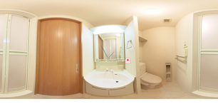 CASA・ROSA 102 【東京都国立駅】 の間取り図