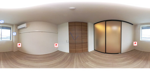 アズ＆レア 405 【東京都江北駅】 の間取り図