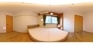 ウェルブ六甲道5番街1番館 401 【兵庫県六甲道駅】 の間取り図