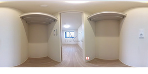 アズ＆レア 402 【東京都江北駅】 の間取り図